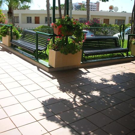 Apartamentos El Sombrero Acantilado de los Gigantes Exterior foto
