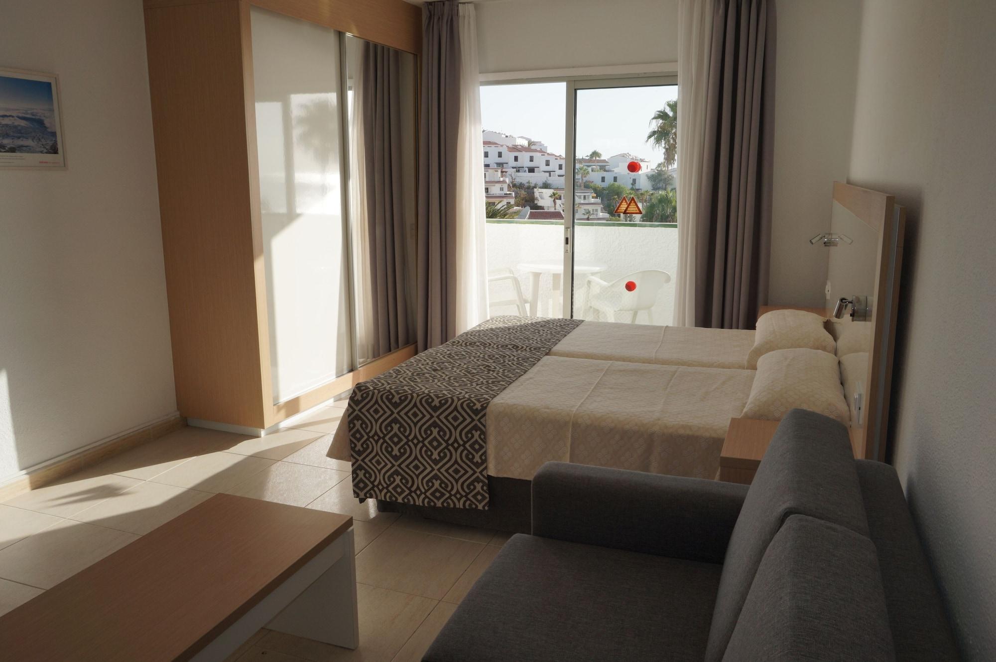 Apartamentos El Sombrero Acantilado de los Gigantes Exterior foto