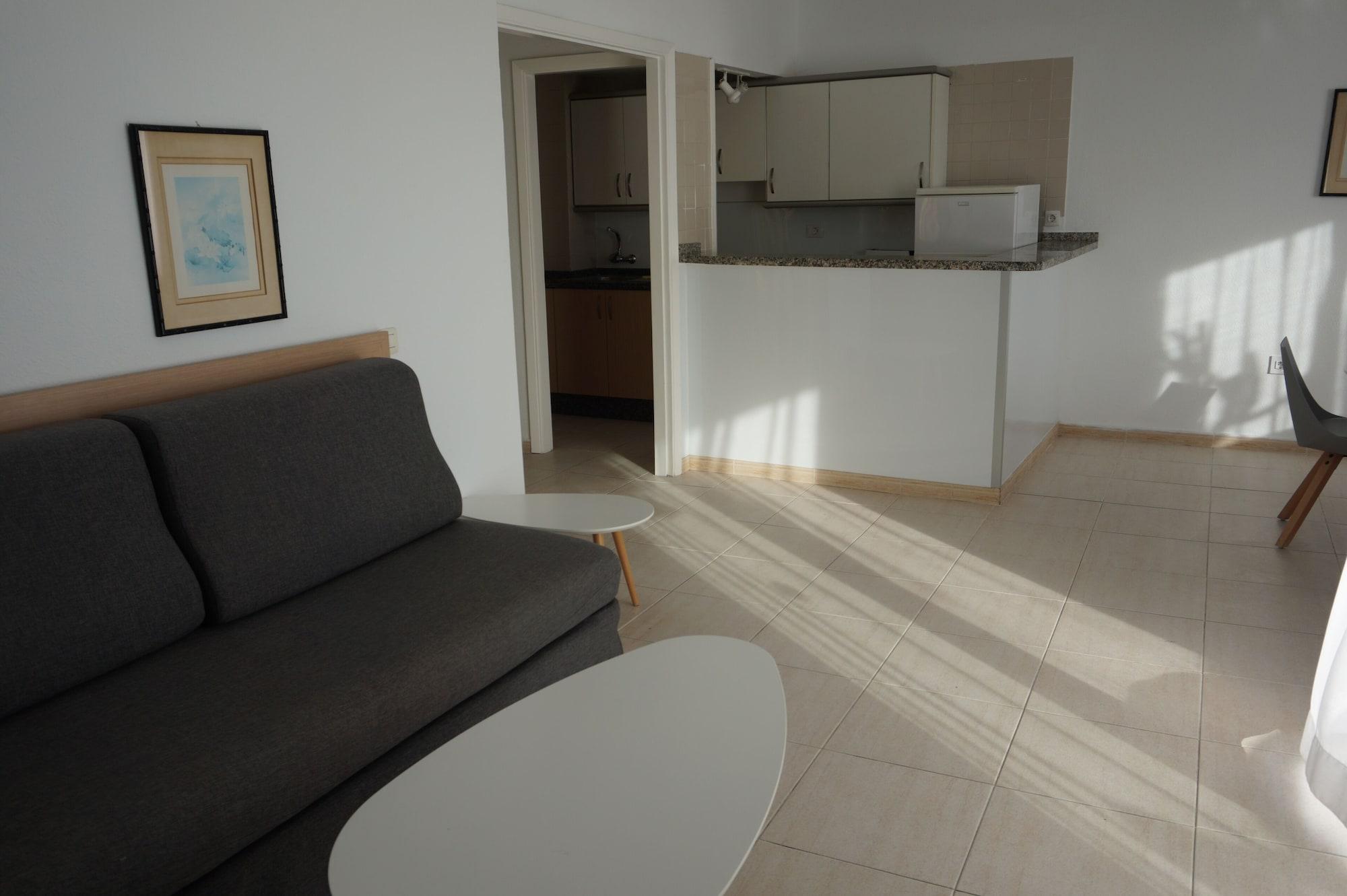 Apartamentos El Sombrero Acantilado de los Gigantes Exterior foto