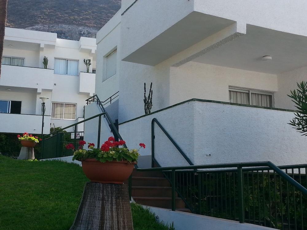 Apartamentos El Sombrero Acantilado de los Gigantes Exterior foto
