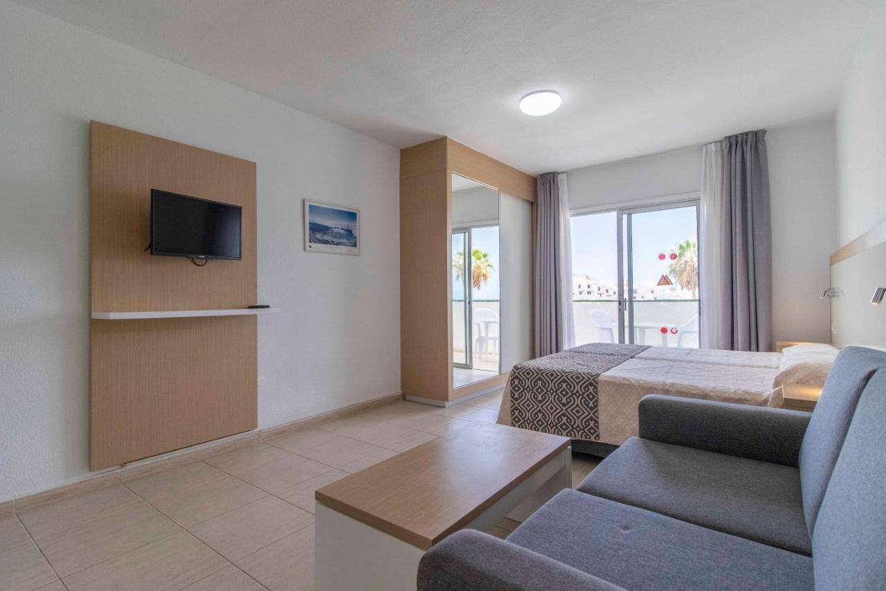 Apartamentos El Sombrero Acantilado de los Gigantes Exterior foto