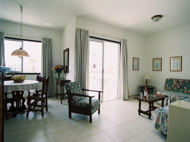 Apartamentos El Sombrero Acantilado de los Gigantes Exterior foto