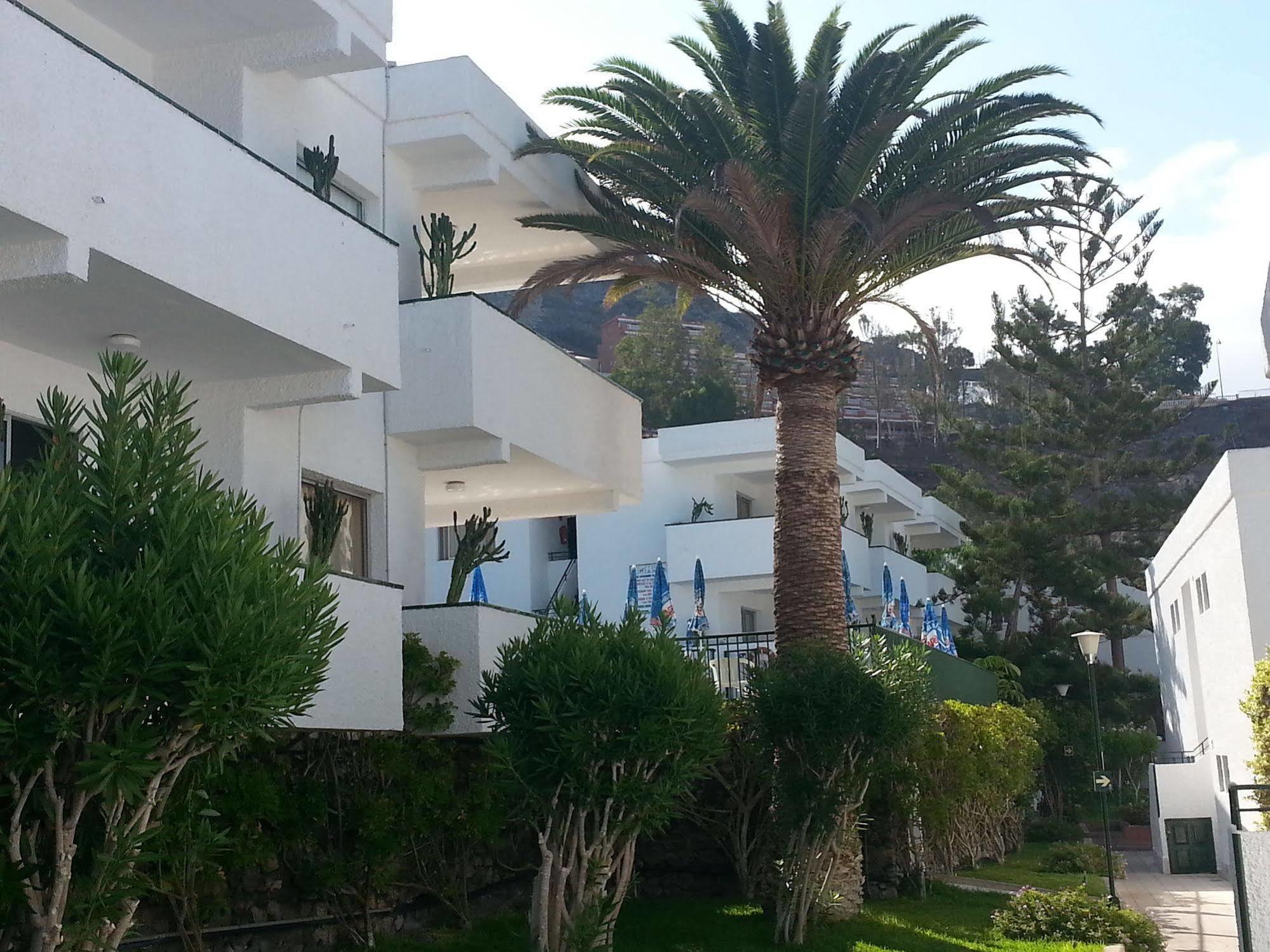 Apartamentos El Sombrero Acantilado de los Gigantes Exterior foto