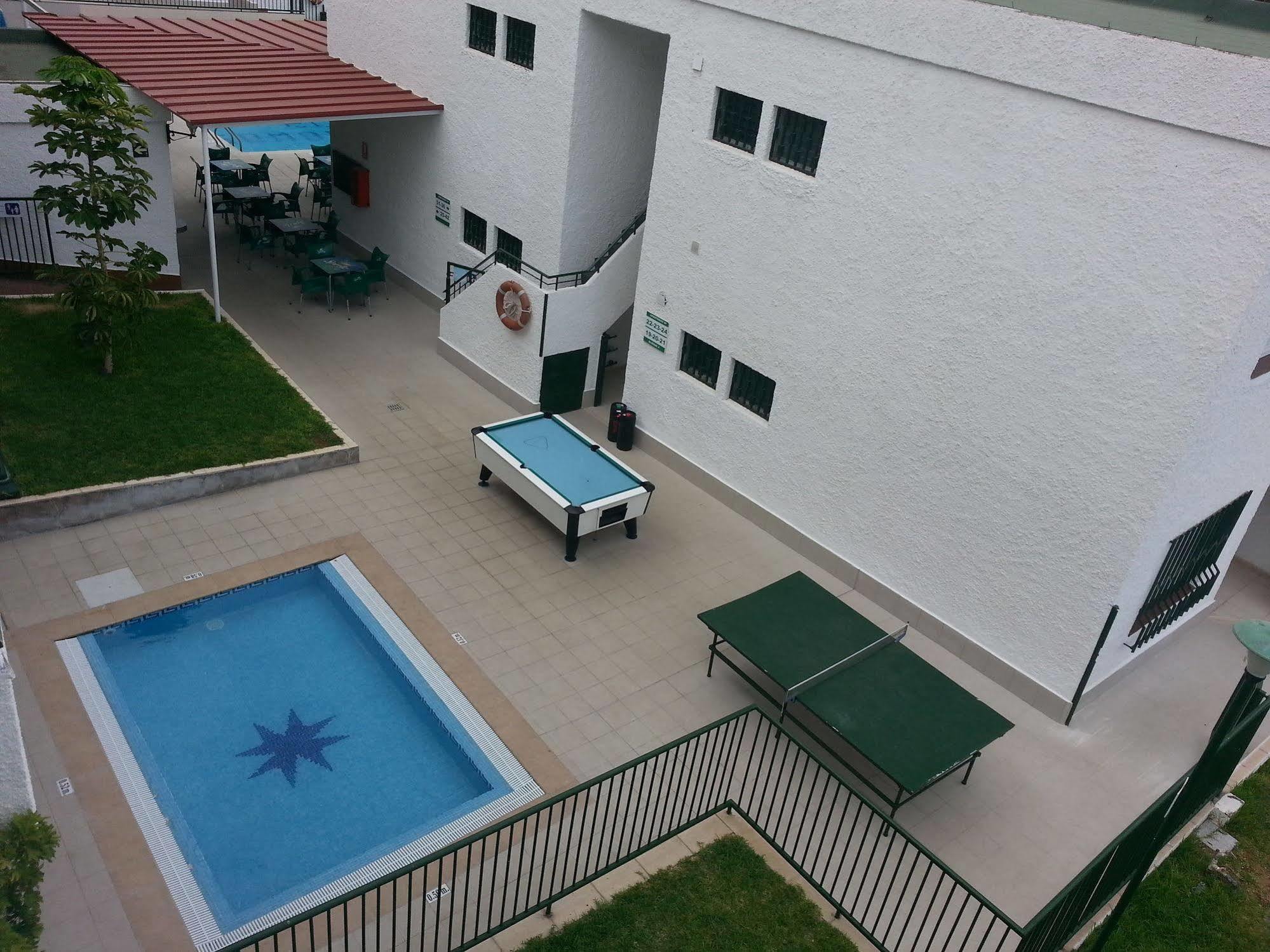 Apartamentos El Sombrero Acantilado de los Gigantes Exterior foto