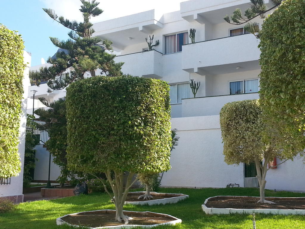 Apartamentos El Sombrero Acantilado de los Gigantes Exterior foto