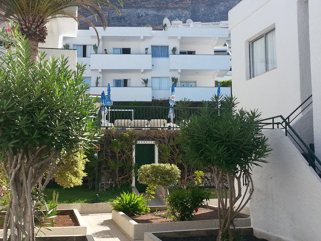 Apartamentos El Sombrero Acantilado de los Gigantes Exterior foto