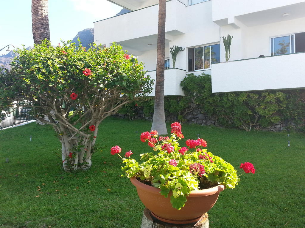 Apartamentos El Sombrero Acantilado de los Gigantes Exterior foto